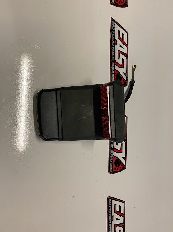 Number Plate Light Honda CBR 125R 2009