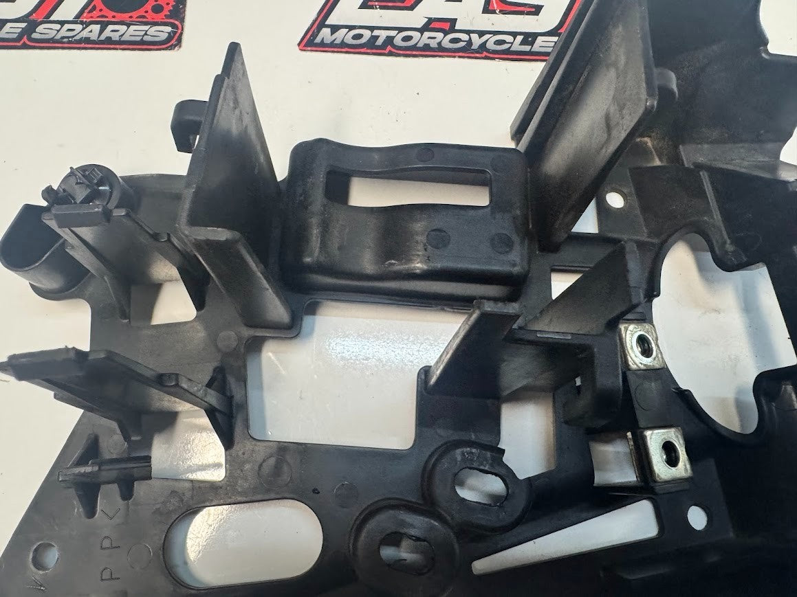 Yamaha MT-10 2016-2021 Inner Rear Fender Plate 1 OEM Genuine B67-2162G-01