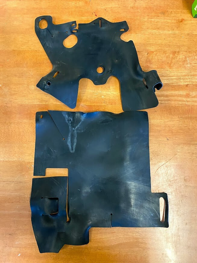 Dust Covers Honda CBR 500R 2014 