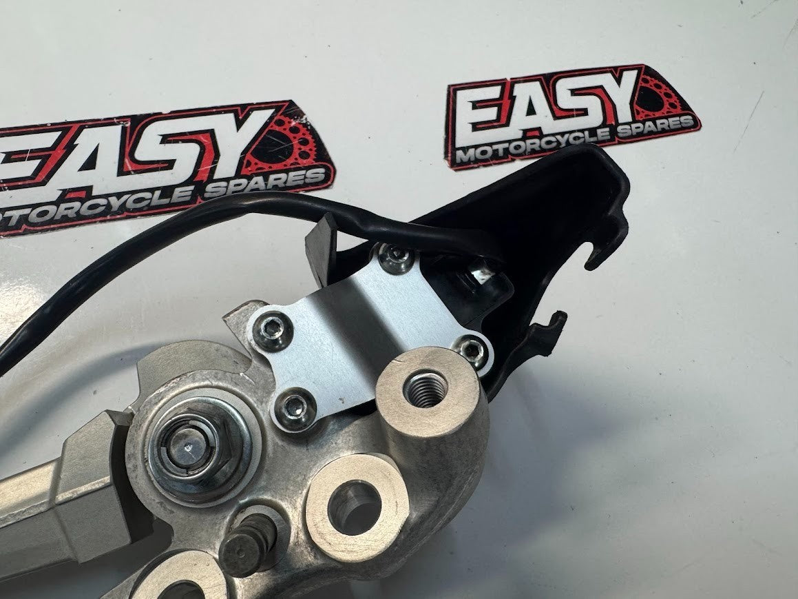 Yamaha YZF R1 2015-2025 Side Stand OEM Genuine 2CR-27311-00