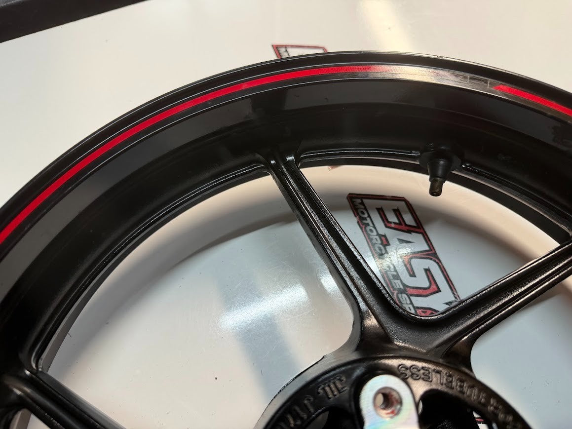 Front Wheel Rim Kawasaki Ninja 650L 2012-2016 OEM 41073-0567-QT