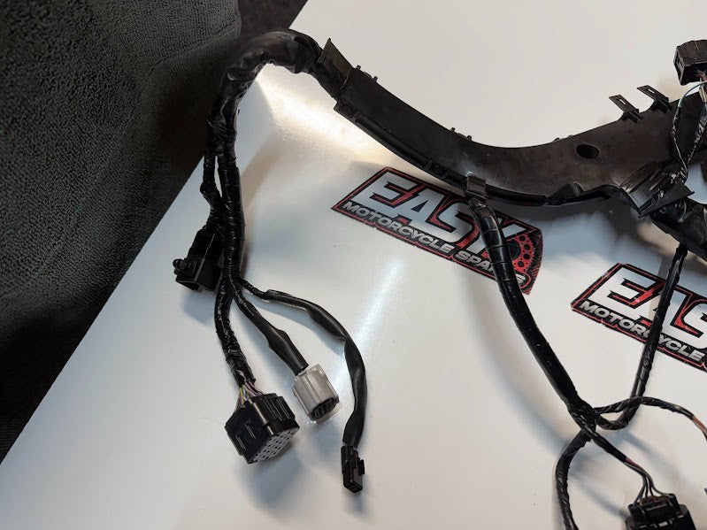 Main Wiring Harness Honda CBR 1000 RR 2014-2016 OEM 32100-MGP-D60