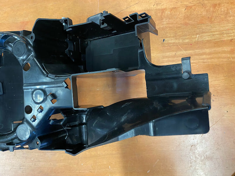 Kawasaki Vulcan S 650 2015-2025 Inner Rear Fender OEM Genuine 35023-0407