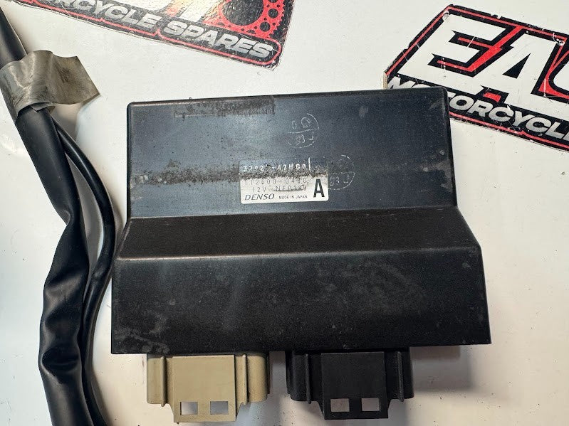 Suzuki GSXR 1000 2013 ECU Ignition Key OEM Genuine 32920-47HG0