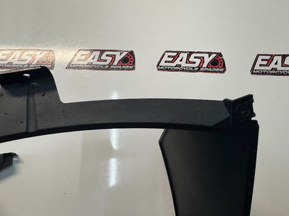 BMW F800 ST 2009 Front Inner Radiator Shroud OEM Genuine 46637697685