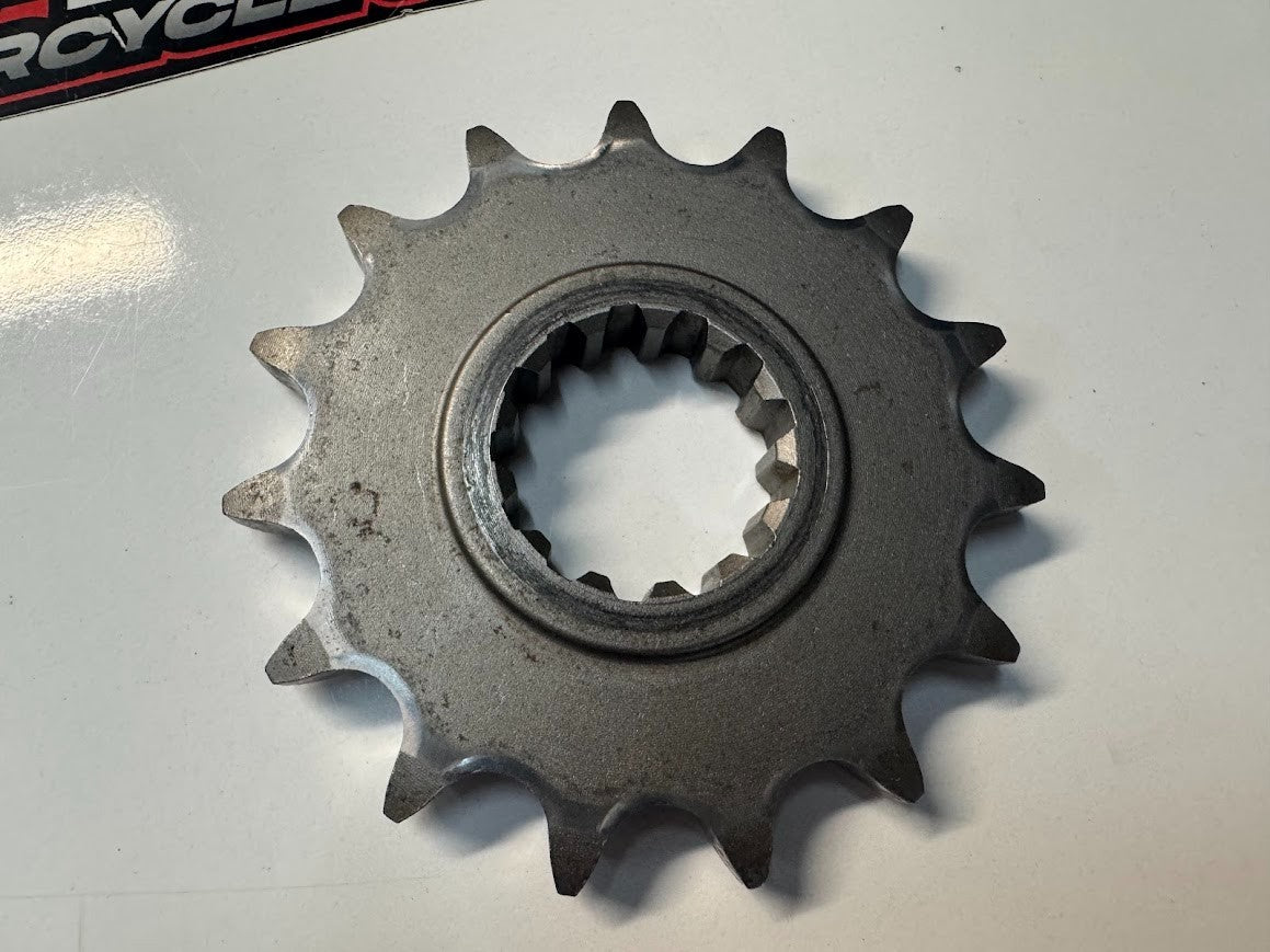 Yamaha YZF R1 2015-2025 Front Sprocket 525 15T PN#10-591-15 MTX