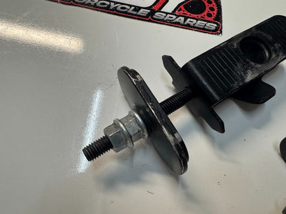 Royal Enfield Interceptor 650 2022 Chain Adjusters OEM 148253D Euro 5