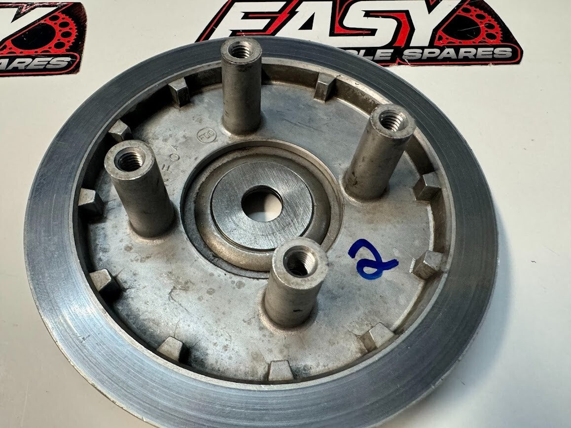 Honda XR 250 Pressure Clutch Plate #2