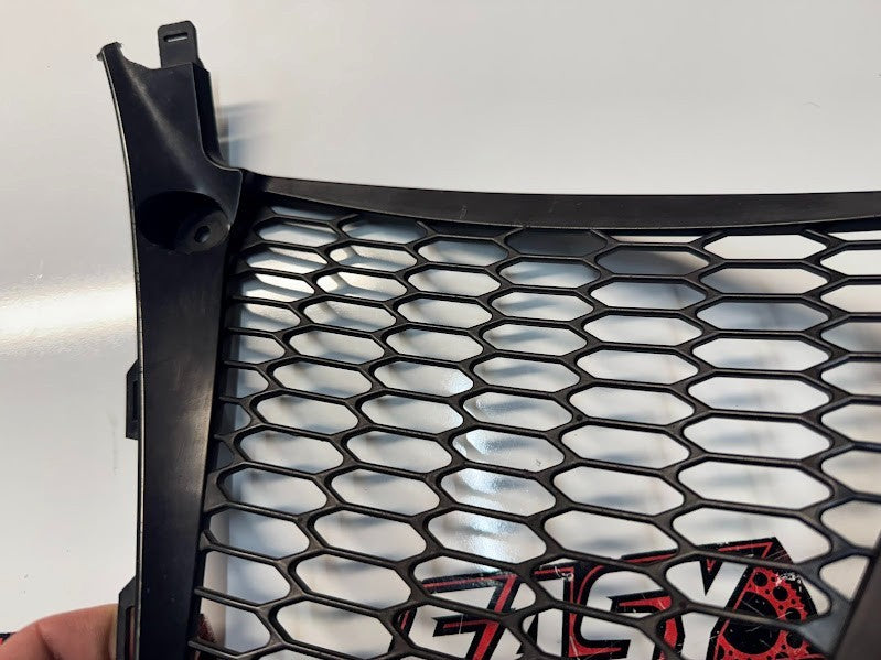 Suzuki GSXR 1000 2007-2008 Lower Cowling Grill Fairing OEM Genuine 94498-21H00