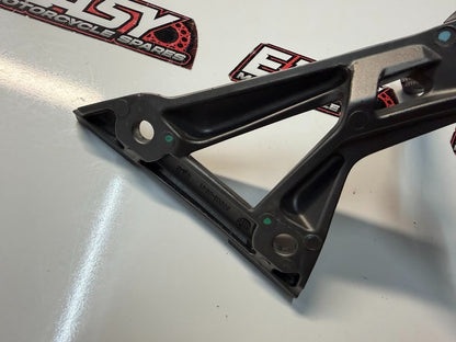 LH Pillion Peg & Bracket Kawasaki Ninja 300 2013-2017 OEM 35063-1271