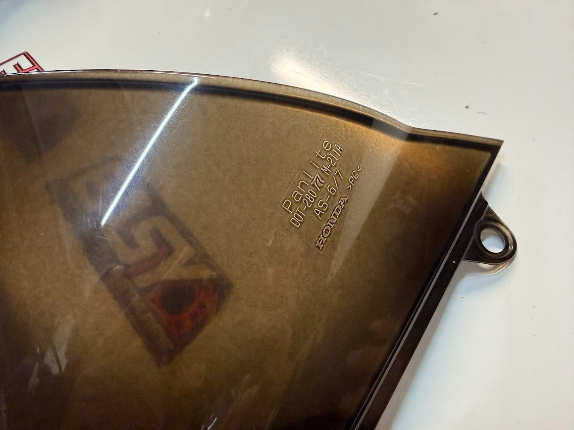 Visor Windshield Honda CBR 1000 RR 2014-2016 OEM Genuine 64250-MGP-930ZA