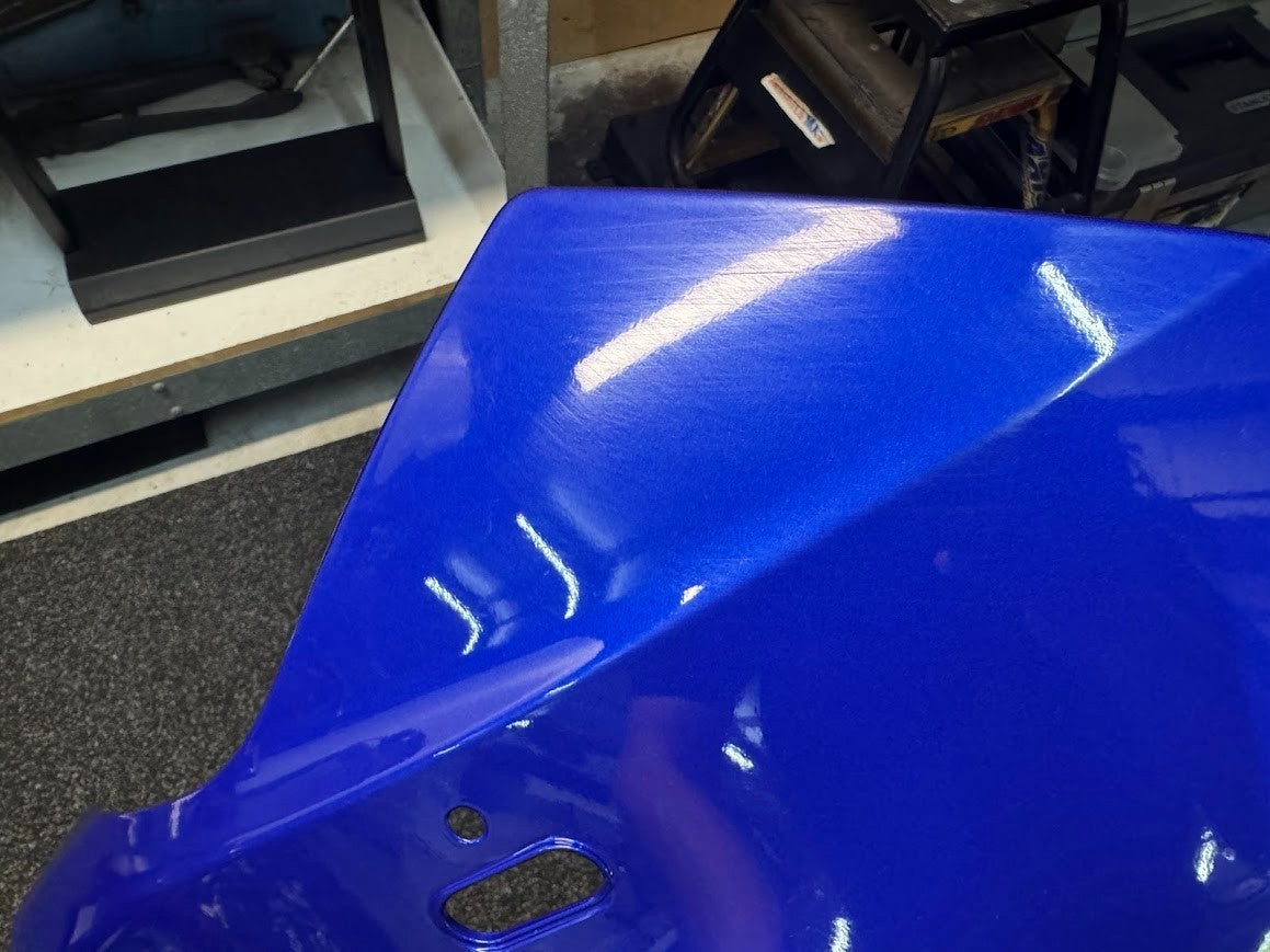 Yamaha YZF R1 2017-2019 Front Upper Body Fairing OEM Genuine