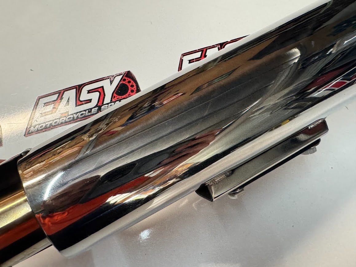 Royal Enfield Interceptor 650 2022 Power Rage LH Muffler Euro 5