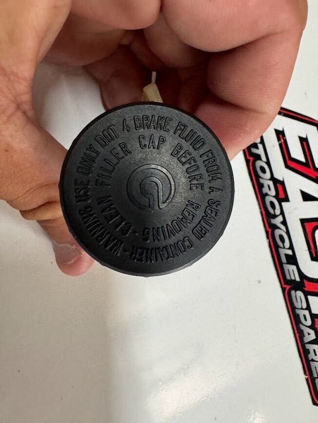 Brembo Rear Master Reservoir Husqvarna TC 250 2004