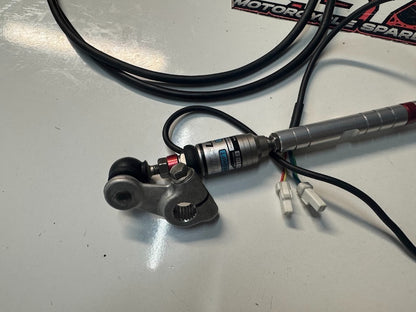 Suzuki GSXR 1000 Translogic QSXi Quickshifter Kit TLS-QSXi-HS-DCS