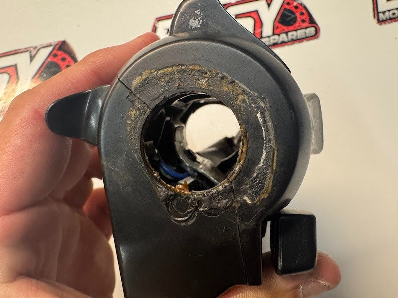 Honda CBR 300R 2014-2018 LH Switch Block Buttons OEM Genuine 35200K33D02