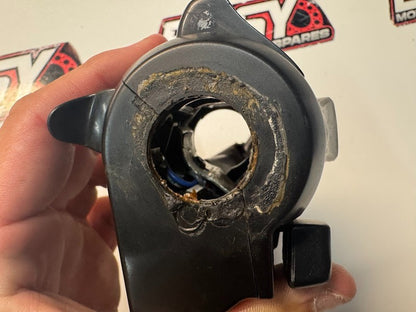 Honda CBR 300R 2014-2018 LH Switch Block Buttons OEM Genuine 35200K33D02