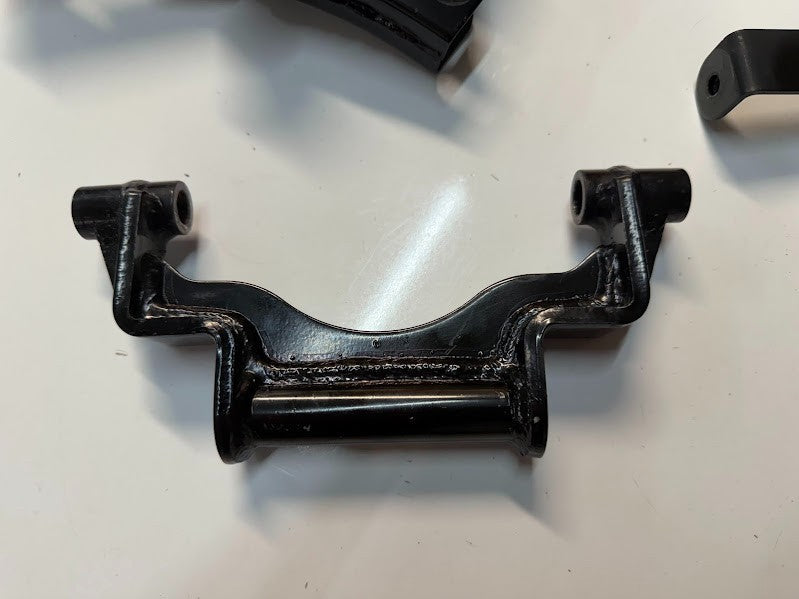 Engine Mount Bracket Set Kawasaki Ninja 300 2013-2017 OEM 32190-0629