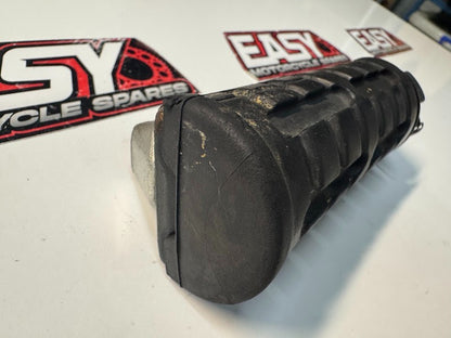 Kawasaki Vulcan S 650 2015-2025 LH Riders Foot Peg OEM Genuine 34027-0012