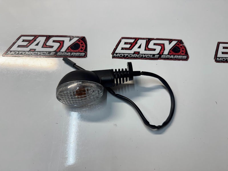 Kawasaki Vulcan S 650 2015-2025 RH Front Blinker Indicator OEM 23037-0417