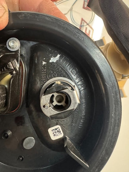 BMW S1000RR 2016 Fuel Pump Assembly Complete OEM Genuine K46 16147718349