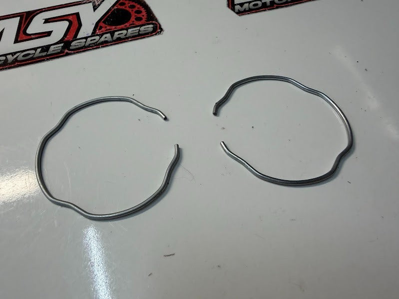 Oil Seal Stopper Rings Honda CBR 1000 RR 2004-2019 OEM 51447-KA4-711