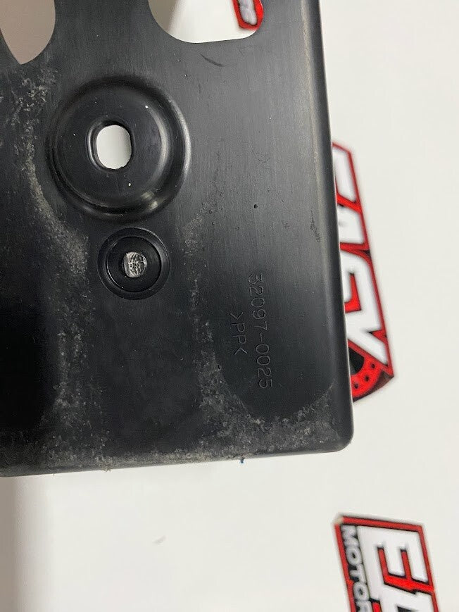 Battery Box Tray Kawasaki Ninja ZX-6R 07-08 2008