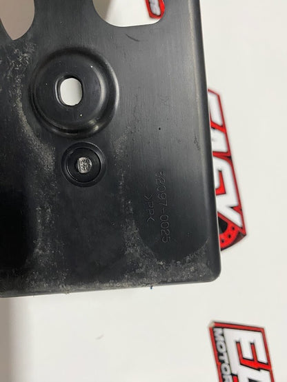 Battery Box Tray Kawasaki Ninja ZX-6R 07-08 2008