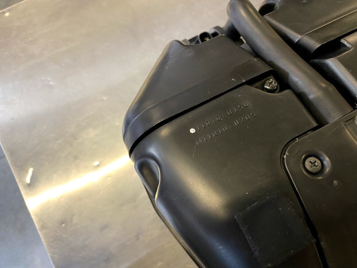 Airbox Kawasaki Ninja 650RL 09-11 2011 11010-0156