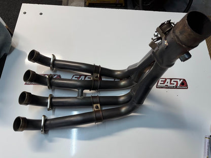 Headers Exhaust Manifold Suzuki GSXR 1000 2007-2008 OEM 14100-21H00 #3