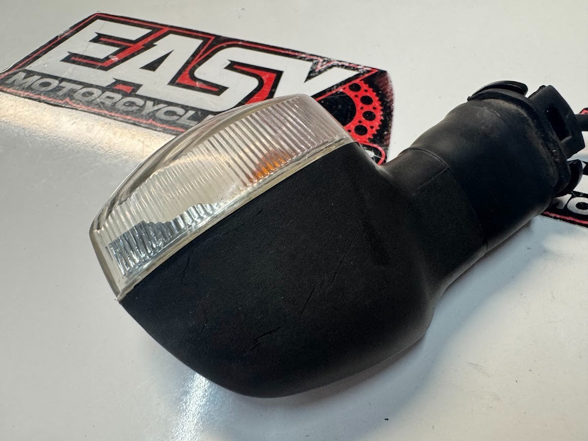 Yamaha YZF R15 2013-2018 LH Front Indicator Blinker OEM Genuine 2FB-H3310-00