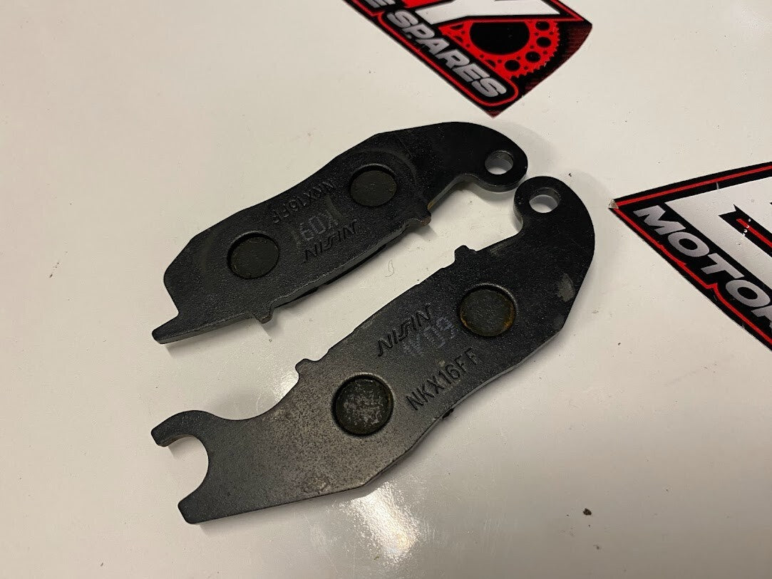 Front Brake Pads Honda Grom MSX 125 2021