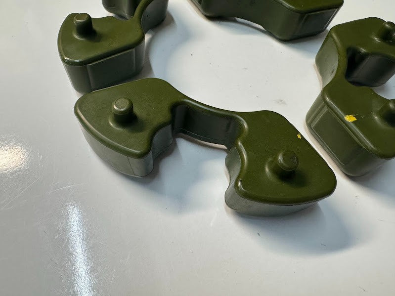 Kawasaki Vulcan S 650 2015-2025 Cush Drive Dampers OEM Genuine 92161-0342