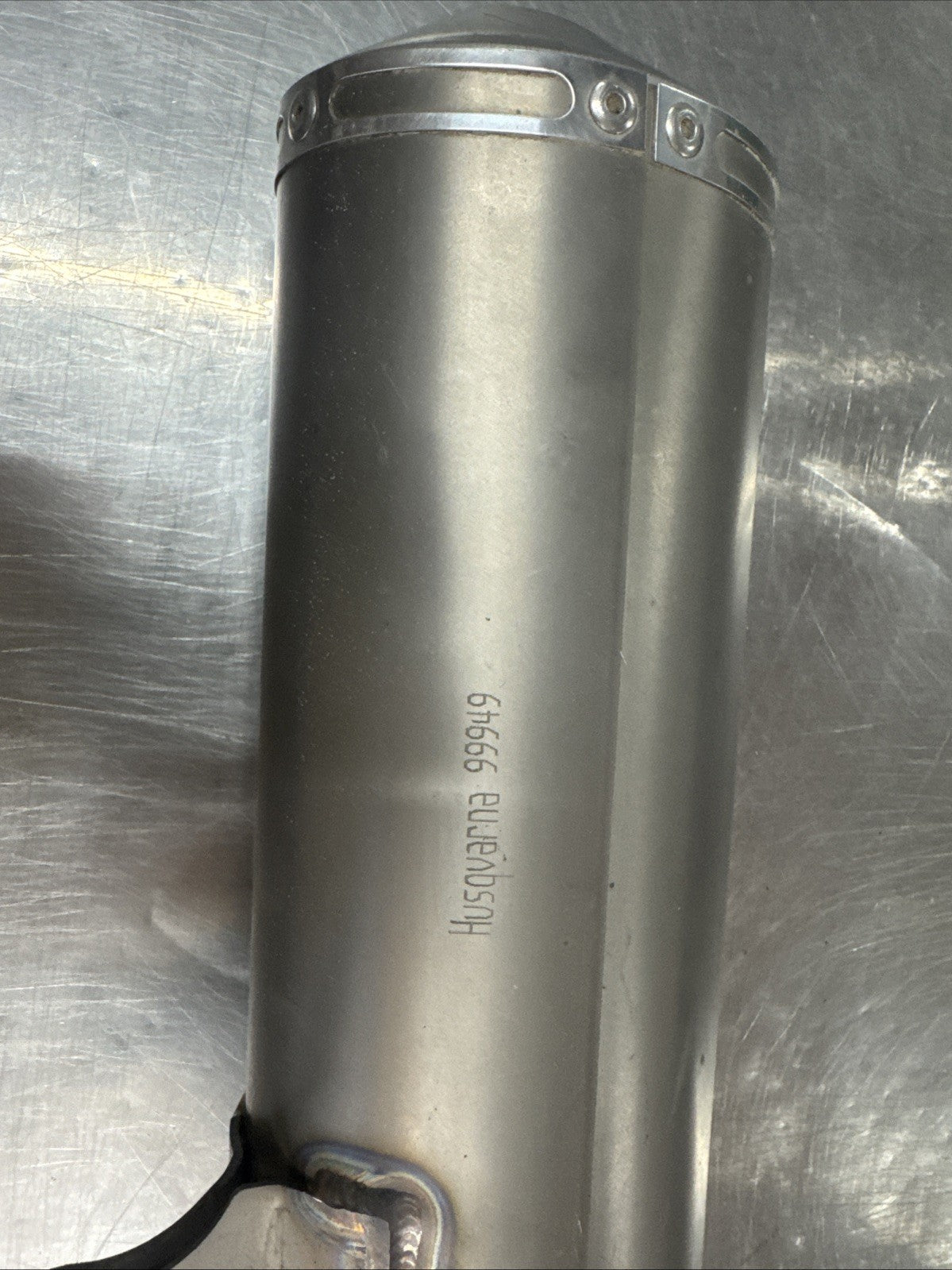 OEM Muffler Silencer Husqvarna TC 250 2004