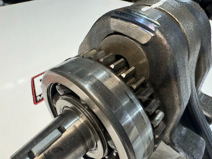 Honda XR 250 Crankshaft 1997 #2