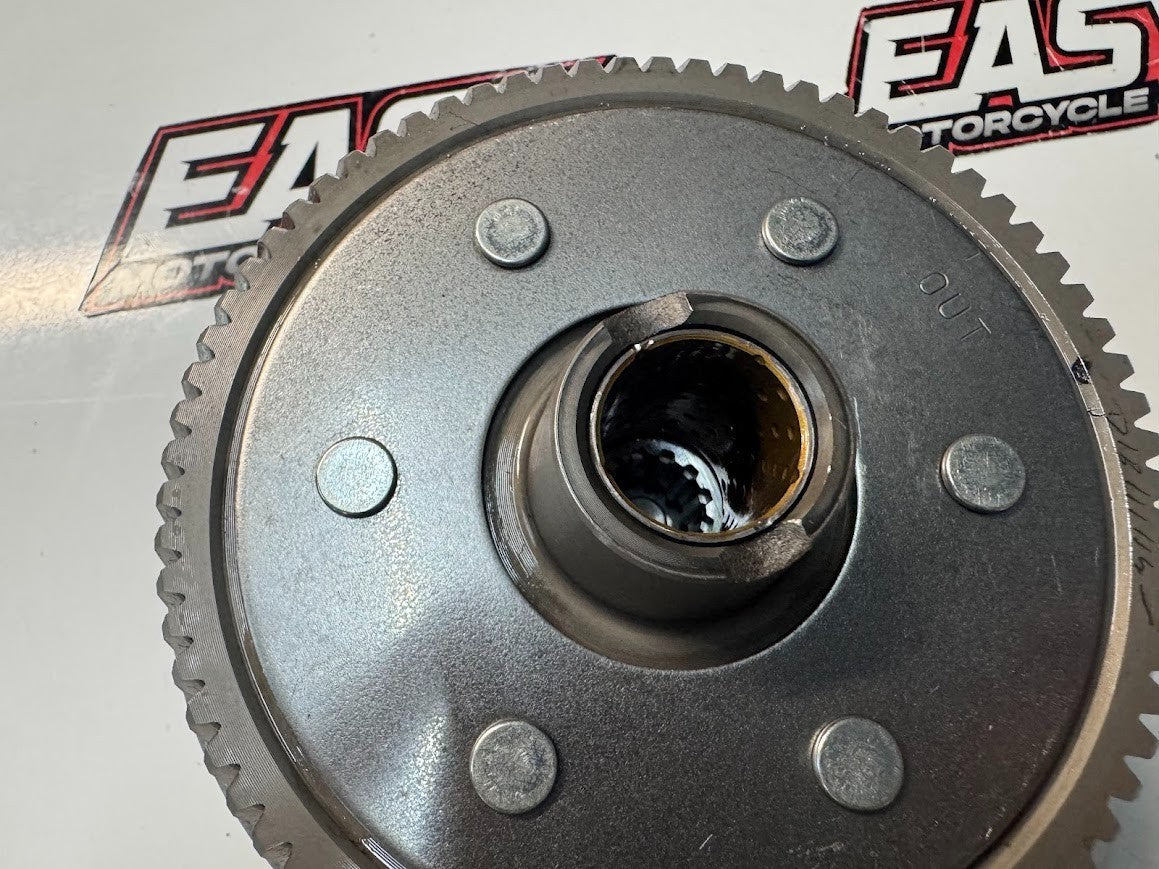 Yamaha YZF R15 2015 Clutch Complete OEM Genuine 1CK-E6150-00