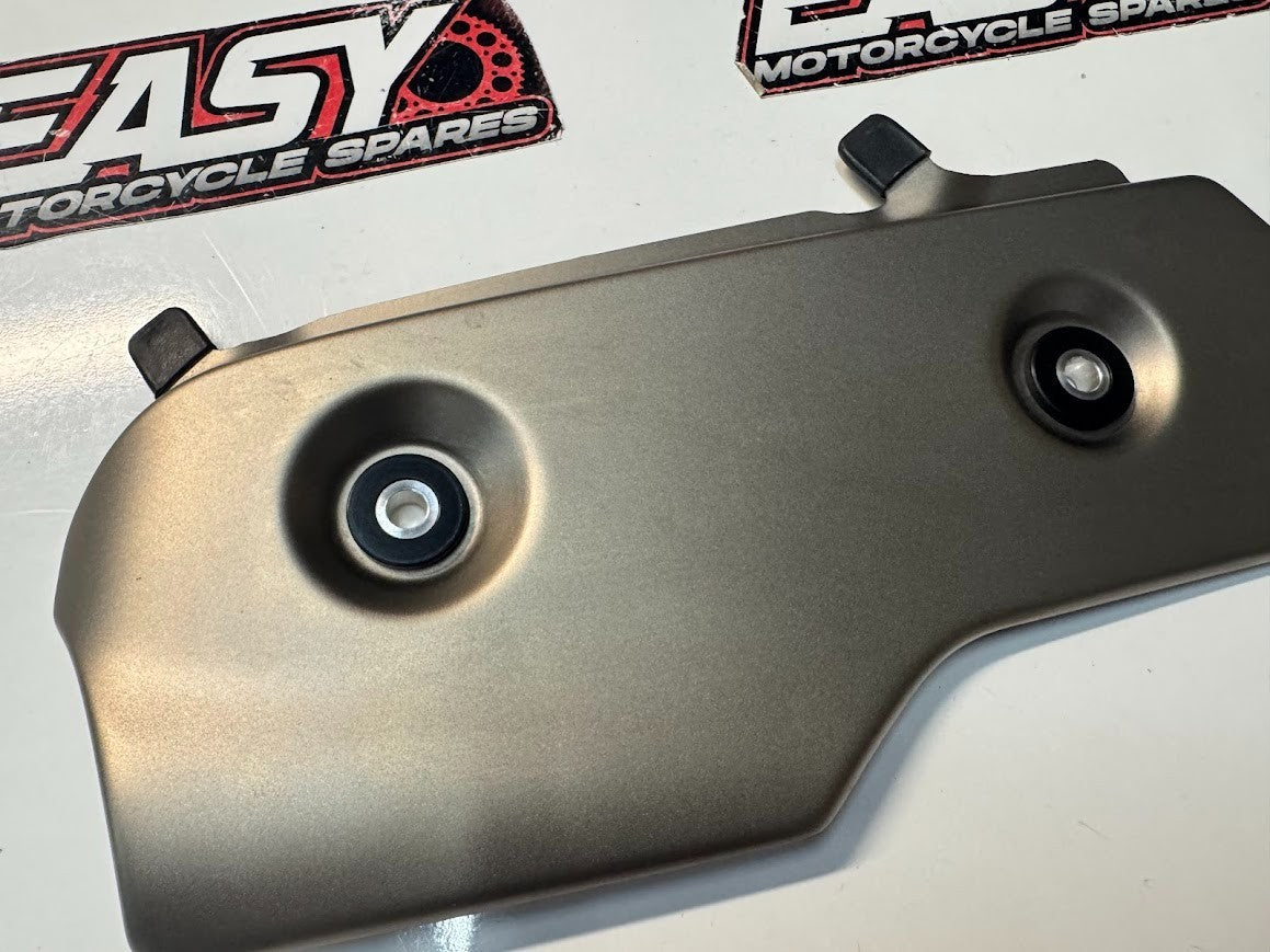 Yamaha YZF R1 2020-2025 Exhaust Shield Cover Protector 1 OEM B3L-2834V-00