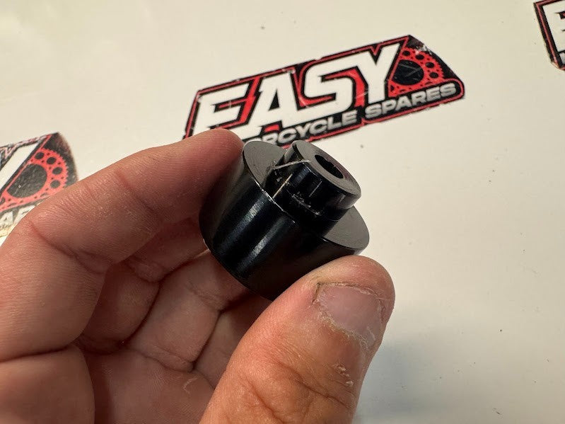 Suzuki GSXR 1000 2005-2016 Bar End Weight Caps OEM Genuine 56200-41823