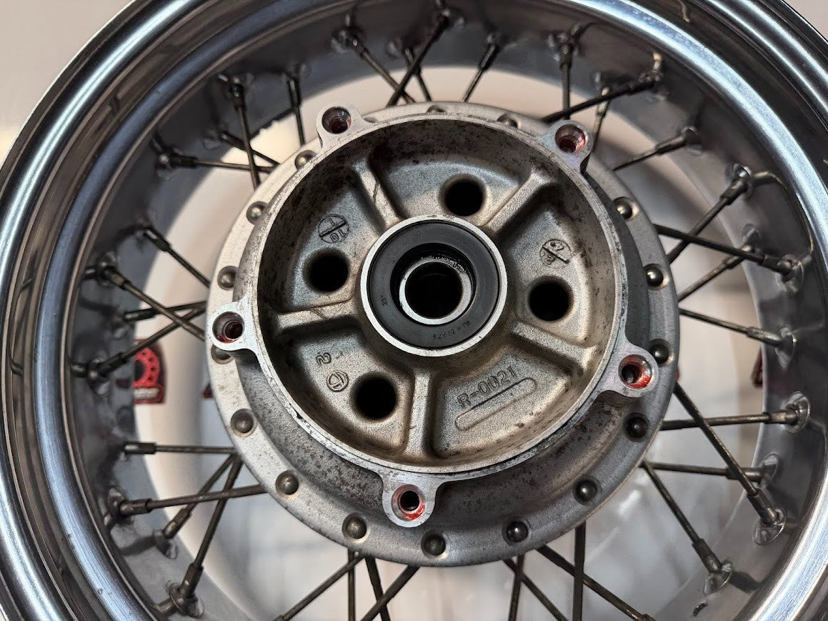 Rear Wheel Rim Kawasaki Vulcan VN900 Classic 2006-2022 OEM 41025-0062