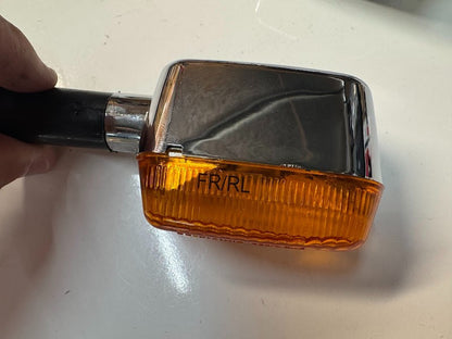 Royal Enfield Interceptor 650 2022 Front Blinker Indicators OEM 148486A Euro 5