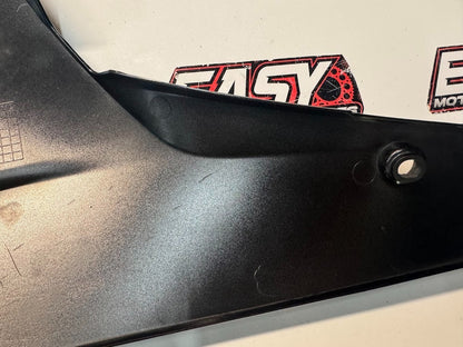 Honda CBR 300R 2014-2016 Rh Lower Fairing Cowl OEM Genuine 64310-K33-D00ZC
