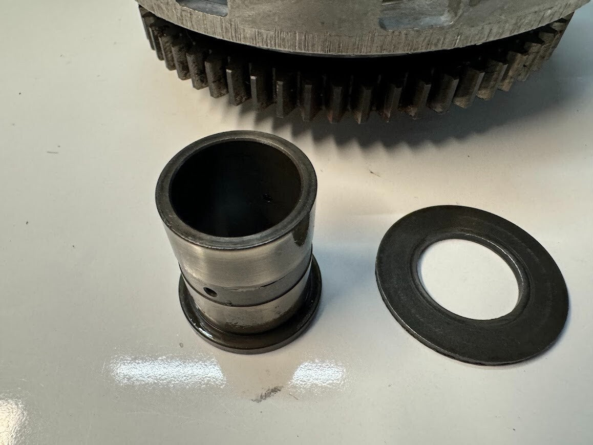 Honda XR 250 Clutch Basket #2