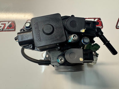 Kawasaki Vulcan S 650 2015-2025 Throttle Bodies Complete OEM Genuine 16163-0827