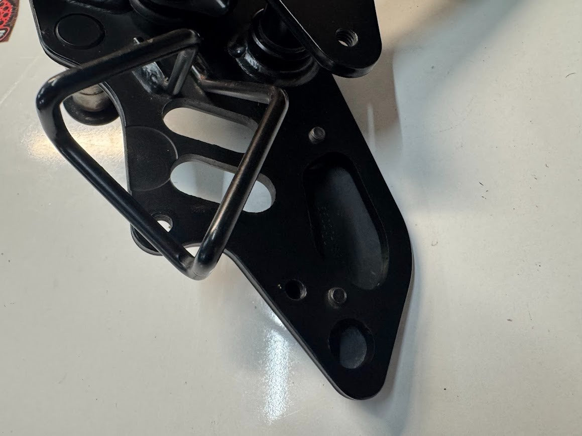 Kawasaki Vulcan S 650 2015-2025 RH Rear Set Foot Rest OEM Genuine 34003-0156