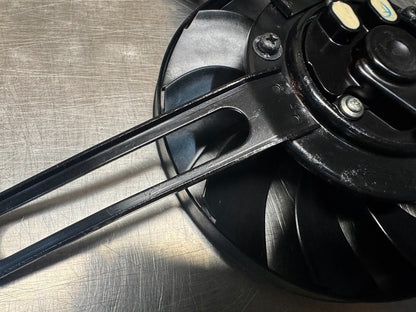 Honda CBR 1000 RR 2008-2016 LH Radiator Thermo Fan OEM Genuine 19080-MFL-003