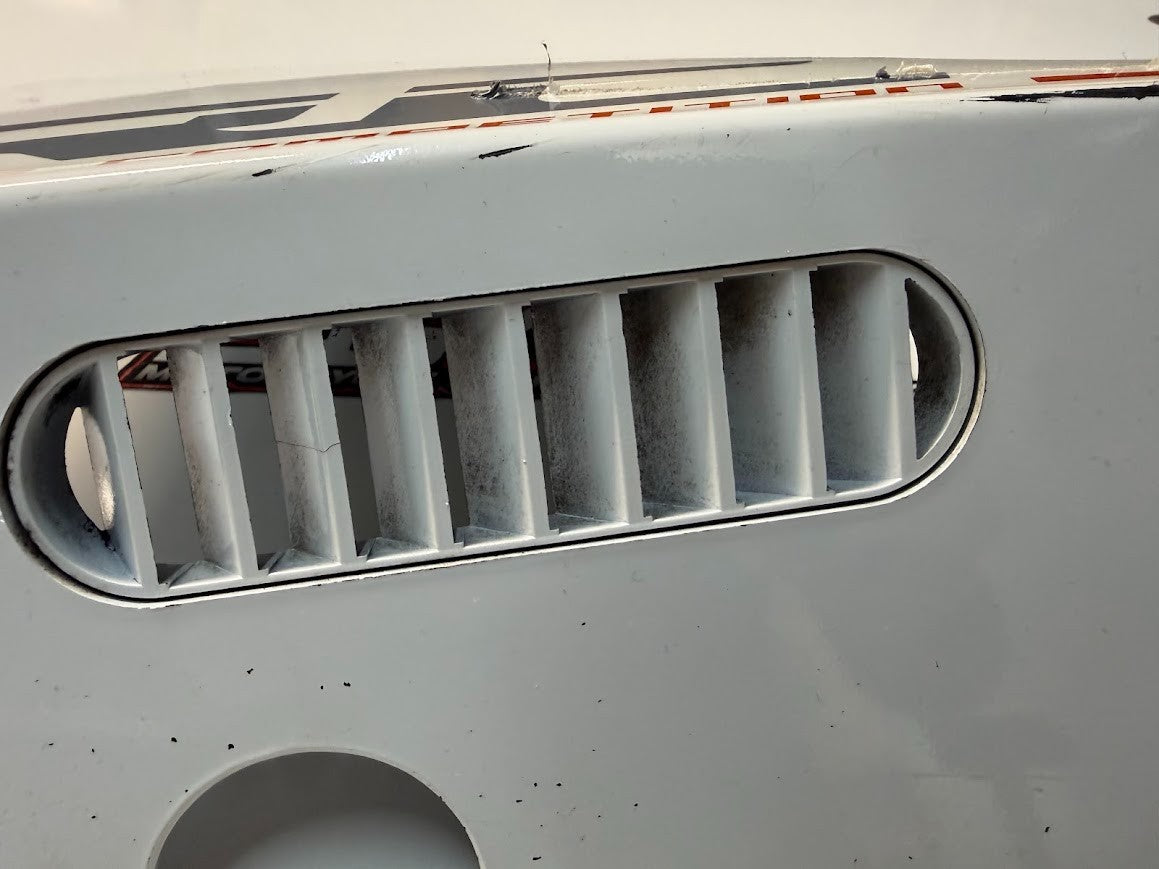 LH Lower Belly Fairing KTM RC 390 2014-2016 OEM 9080802003328