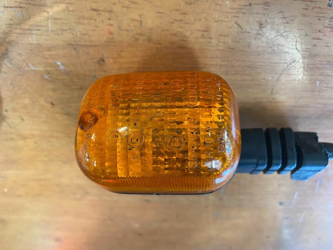 Left Rear Blinker Yamaha FZ6-S 04-09 2006 5VX-83330-10-00