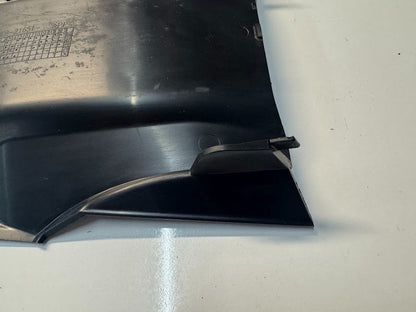 Yamaha YZF R7 2022-2025 Rear Fender Cover OEM Genuine BEB-21651-01
