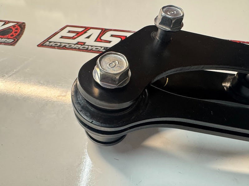 Kawasaki Vulcan S 650 2015-2025 Shock Linkages OEM Genuine 39111-0339