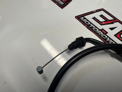 Aprilia RS4 125 4T 2011-2016 Throttle Cable OEM Genuine 899637
